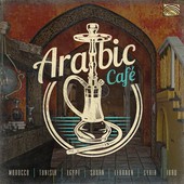 Album artwork for ARABIC CAFÉ