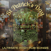 Album artwork for St Patrick's Day - Ultimate Irish Pub Songs