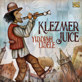 Album artwork for Klezmer Juice - Yiddish Lidele