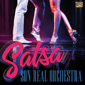 Album artwork for Son Real Orchestra: Salsa