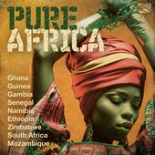 Album artwork for Pure Africa