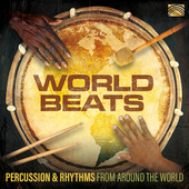 Album artwork for World Beats