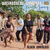 Album artwork for Washabalal' umhlaba - Earth Song