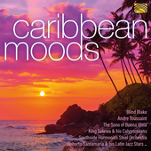 Album artwork for Caribbean Moods