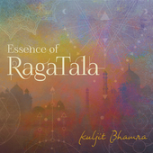 Album artwork for Essence of Raga Tala