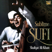 Album artwork for Sublime Sufi