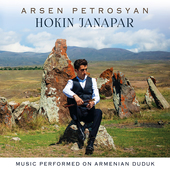 Album artwork for Hokin Janapar - Music Performed on Armenian Duduk