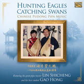 Album artwork for Hunting Eagles Catching Swans