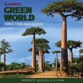 Album artwork for Ala Maintso - Green World