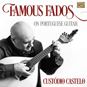 Album artwork for Famous Fados on Portuguese Guitar