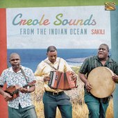 Album artwork for Creole Sounds from the Indian Ocean