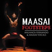 Album artwork for Maasai Footsteps