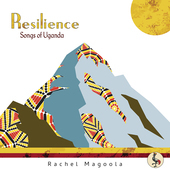 Album artwork for Resilience - Songs of Uganda