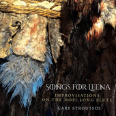 Album artwork for Songs for Leena - Improvisations on the Hopi Long 