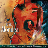 Album artwork for Alondra