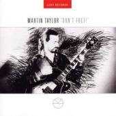 Album artwork for Martin Taylor: DONT FRET