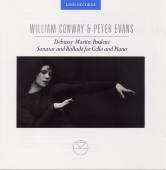 Album artwork for WILLIAM CONWAY & PETER EVANS P