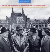 Album artwork for Shostakovich: SYMPHONY NO. 5