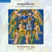 Album artwork for MAGNIFICAT - THE GOLDEN AGE - EUROPE - V 1