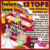 Album artwork for Helen Love - Radio Hits Vol.1 