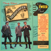 Album artwork for Thee Headcoats - In Tweed We Trust 