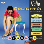Album artwork for Holly Golightly - Singles Round-up 