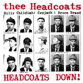 Album artwork for Thee Headcoats - Down 