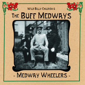 Album artwork for Buff Medways - Medway Wheelers 