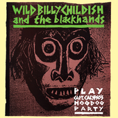 Album artwork for Billy Childish & The Blackhands - Play Capt. Calyp