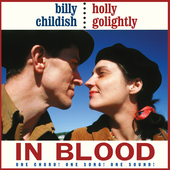Album artwork for Billy Childish & Holly Golightly - In Blood 