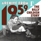 Album artwork for Billy Childish - Archive From 1959 