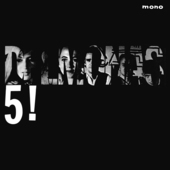 Album artwork for Delmonas - Delmonas 5! 