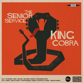 Album artwork for Senior Service - King Cobra 