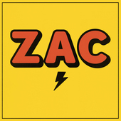 Album artwork for Zac - Zac 