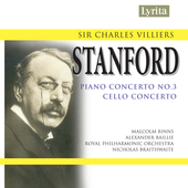 Album artwork for Stanford: Piano Concerto no.3