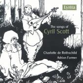 Album artwork for The Songs of Cyril Scott