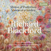 Album artwork for Blackford: Mirror of Perfection - Vision of a Gard