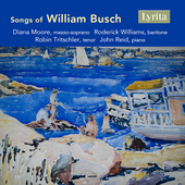 Album artwork for Busch: Songs of William Busch