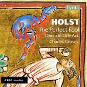 Album artwork for Holst: The Perfect Fool