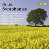 Album artwork for British Symphonies