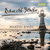 Album artwork for Rediscovered Piano Works