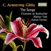 Album artwork for The Songs of C. Armstrong Gibbs