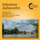 Album artwork for Jadassohn: Orchestral Works