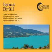 Album artwork for Brüll: Orchestral Works