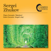 Album artwork for Zhukov: Piano Concerto 