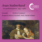 Album artwork for Joan Sutherland - in Performance (1957-1960)