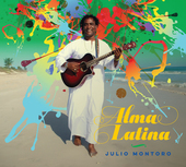 Album artwork for Julio Montoro - Alma Latina 