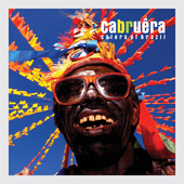 Album artwork for Cabruera - Colors of Brazil 