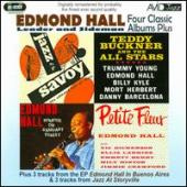 Album artwork for Edmond Hall: Four Classic Albums Plus