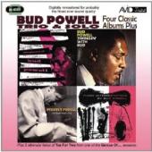 Album artwork for Bud Powell: Four Classic Albums Plus